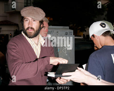 Jul 17, 2006; Westwood, California, USA; Actor JASON LEE at the 'Monster House' Los Angeles Premiere held at the Village Theatre. Mandatory Credit: Photo by Lisa O'Connor/ZUMA Press. (©) Copyright 2006 by Lisa O'Connor Stock Photo