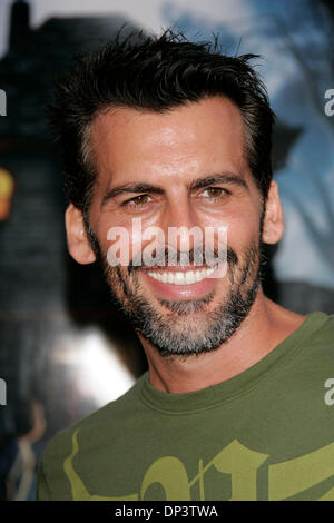 Jul 17, 2006; Westwood, California, USA; Actor ODED FEHR at the 'Monster House' Los Angeles Premiere held at the Village Theatre. Mandatory Credit: Photo by Lisa O'Connor/ZUMA Press. (©) Copyright 2006 by Lisa O'Connor Stock Photo