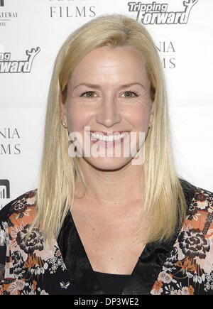 Jul 18, 2006; Beverly Hills, CA, USA; Actress ANGELA KINSEY at a screening of the movie 'Tripping Forward' at the Fine Arts Theatre. Mandatory Credit: Photo by Vaughn Youtz/ZUMA Press. (©) Copyright 2006 by Vaughn Youtz Stock Photo