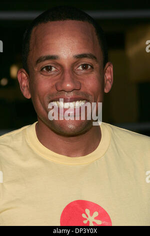 Jul 19, 2006; Hollywood, CA, USA; Actor HILL HARPER during arrivals at the 'Shadowboxer' LA Premiere held at the Arclight Theatres in Hollywood. Mandatory Credit: Photo by Jerome Ware/ZUMA Press. (©) Copyright 2006 by Jerome Ware Stock Photo