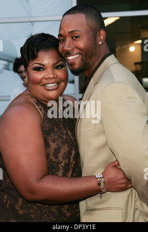 Jul 19, 2006; Hollywood, CA, USA; Actress MO'NIQUE during arrivals at the 'Shadowboxer' LA Premiere held at the Arclight Theatres in Hollywood. Mandatory Credit: Photo by Jerome Ware/ZUMA Press. (©) Copyright 2006 by Jerome Ware Stock Photo