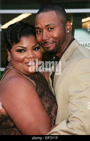 Jul 19, 2006; Hollywood, CA, USA; Actress MO'NIQUE during arrivals at the 'Shadowboxer' LA Premiere held at the Arclight Theatres in Hollywood. Mandatory Credit: Photo by Jerome Ware/ZUMA Press. (©) Copyright 2006 by Jerome Ware Stock Photo