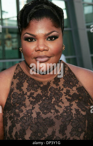 Jul 19, 2006; Hollywood, CA, USA; Actress MO'NIQUE during arrivals at the 'Shadowboxer' LA Premiere held at the Arclight Theatres in Hollywood. Mandatory Credit: Photo by Jerome Ware/ZUMA Press. (©) Copyright 2006 by Jerome Ware Stock Photo