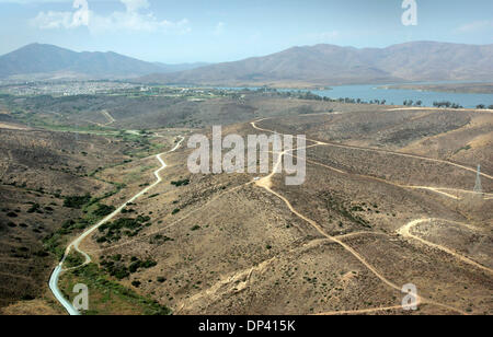 Jul 20, 2006; Chula Vista, CA, USA; The area southwest of the Olympic Training Center, one of the possible sites for a new stadium for the San Diego Chargers.   Mandatory Credit: Photo by Howard Lipin/SDU-T/ZUMA Press. (©) Copyright 2006 by SDU-T Stock Photo