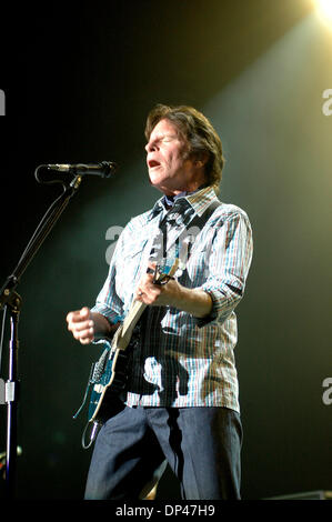 Jul 29, 2006; Raleigh, NC, USA; JOHN FOGERTY performs at the Alltel Pavillion in Raleigh, NC. Mandatory Credit: Photo by Tina Fultz/ZUMA Press. (©) Copyright 2006 by Tina Fultz Stock Photo