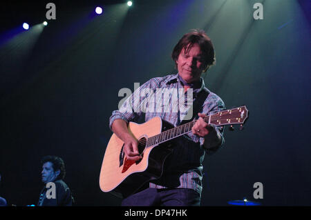 Jul 29, 2006; Raleigh, NC, USA; JOHN FOGERTY performs at the Alltel Pavillion in Raleigh, NC. Mandatory Credit: Photo by Tina Fultz/ZUMA Press. (©) Copyright 2006 by Tina Fultz Stock Photo