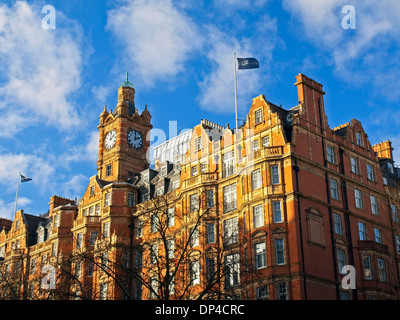 The Landmark Hotel, Marylebone, London, England, United Kingdom Stock Photo