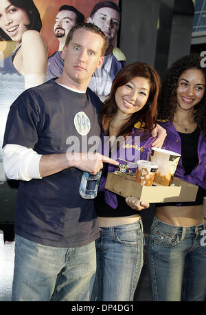 July 12, 2006 - Arclight, Hollywood, LOS ANGELES, USA - JEFF ANDERSON.K48777.CLERKS 2, PREMIERE AT THE ARCLIGHT THEATRES HOLLYWOOD CA  07-11-2006.(Credit Image: © Globe Photos/ZUMAPRESS.com) Stock Photo