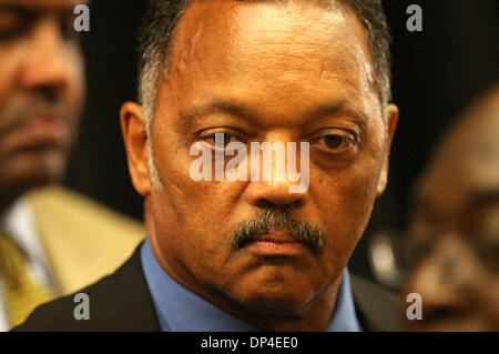 Aug 08, 2006; Meriden, CT, CT; Reverend JESSE JACKSON at a victory celebration the night Ned Lamont defeated incumbent Senator Joe Lieberman in the Democratic Primary for U.S. Senate. Mandatory Credit: Photo by Stan Godlewski/ZUMA Press. (©) Copyright 2006 by Stan Godlewski Stock Photo