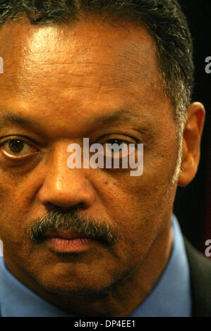 Aug 08, 2006; Meriden, CT, CT; Reverend JESSE JACKSON at a victory celebration the night Ned Lamont defeated incumbent Senator Joe Lieberman in the Democratic Primary for U.S. Senate. Mandatory Credit: Photo by Stan Godlewski/ZUMA Press. (©) Copyright 2006 by Stan Godlewski Stock Photo