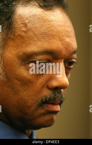 Aug 08, 2006; Meriden, CT, CT; Reverend JESSE JACKSON at a victory celebration the night Ned Lamont defeated incumbent Senator Joe Lieberman in the Democratic Primary for U.S. Senate. Mandatory Credit: Photo by Stan Godlewski/ZUMA Press. (©) Copyright 2006 by Stan Godlewski Stock Photo