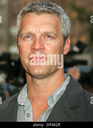 Aug 15, 2006; New York, NY, USA; Director NEIL BURGER at the New York premiere of 'The Illusionist' held at Clearview Chelsea West. Mandatory Credit: Photo by Nancy Kaszerman/ZUMA Press. (©) Copyright 2006 by Nancy Kaszerman Stock Photo