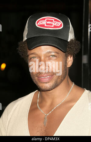 Aug 17, 2006; Los Angeles, CA, USA;  Actor GARY DOURDAN   at the 'Snakes On A Plane' Los Angeles Premiere held at Grauman's Chinese Theatre, Hollywood. Mandatory Credit: Photo by Paul Fenton/ZUMA KPA.. (©) Copyright 2006 by Paul Fenton Stock Photo
