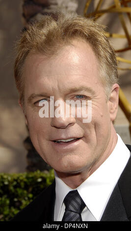 August 19, 2006; Los Angeles, CA, USA; Actor STEPHEN COLLINS at the 2006 Primetime Creative Arts Emmy Awards held at the Shrine Auditorium. Mandatory Credit: Photo by Vaughn Youtz. (©) Copyright 2006 by Vaughn Youtz. Stock Photo