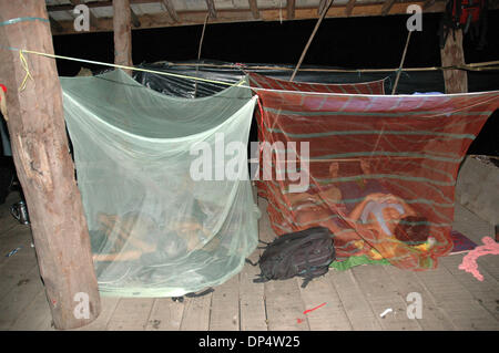 Aug 24, 2006; Bardibas, Mohatari, NEPAL; After a cease fire with the ...