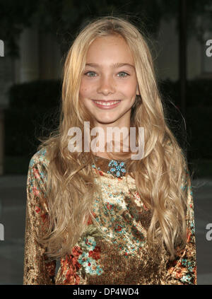 Kelsey Lynn Batelaan Nip/Tuck Season 5 Premiere Screening held at the