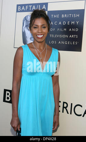 Aug 26, 2006; Century City, CA, USA; Actress KHANDI ALEXANDER arrives at the BAFTA/LA-Academy of Television Arts and Sciences Tea Party at the Century Hyatt. Mandatory Credit: Photo by J. P. Yim/ZUMA Press. (©) Copyright 2006 by J. P. Yim Stock Photo