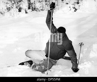 May 11, 2006 - .FLOYD PATTERSON.1963.  -  PHOTOS(Credit Image: © Globe Photos/ZUMAPRESS.com) Stock Photo