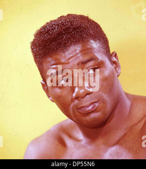 May 11, 2006 - FLOYD PATTERSON.Z4517 1962.   PHOTOS(Credit Image: © Globe Photos/ZUMAPRESS.com) Stock Photo