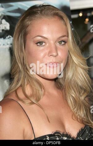 Sep 12, 2006; Los Angeles, CA, USA; Actress AGNES BRUCKNER at the 'Haven'  Los Angeles Premiere held at the ArcLight Cinemas. Mandatory Credit: Photo by Paul Fenton/ZUMA KPA.. (©) Copyright 2006 by Paul Fenton Stock Photo