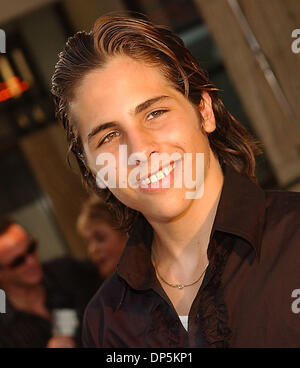 Sep 18, 2006; Hollywood, CA, USA; Teen actor PABLO SANTOS died in a small plane crash in Central Mexico, a hospital official said. He was 19. Santos and six friends were flying from Monterrey to Acapulco on Friday when their Piper Malibu crashed during an emergency landing at the airport in Toluca, some 55 kilometers (35 miles) west of Mexico City, the Mexico State Security Agency  Stock Photo