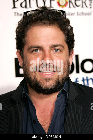 Sep 19, 2006; Hollywood, California, USA; Director BRETT RATNER at the 'Employee Of The Month' World Premiere held at the Mann Chinese Theatre. Mandatory Credit: Photo by Lisa O'Connor/ZUMA Press. (©) Copyright 2006 by Lisa O'Connor Stock Photo