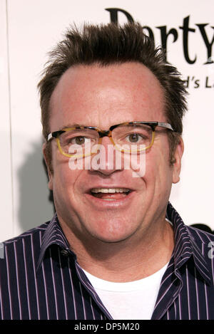 Sep 19, 2006; Hollywood, California, USA; Actor TOM ARNOLD at the 'Employee Of The Month' World Premiere held at the Mann Chinese Theatre. Mandatory Credit: Photo by Lisa O'Connor/ZUMA Press. (©) Copyright 2006 by Lisa O'Connor Stock Photo