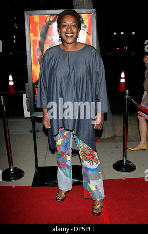 Sep 21, 2006; Beverly Hills, California, USA; Actress CCH POUNDER at 'The Last King Of Scotland' Los Angeles Premiere held at the Academy of Motions Pictures Theatre. Mandatory Credit: Photo by Lisa O'Connor/ZUMA Press. (©) Copyright 2006 by Lisa O'Connor Stock Photo