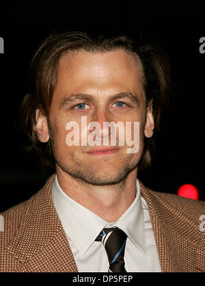 Sep 21, 2006; Beverly Hills, California, USA; Actor DAVID MOSCOW at 'The Last King Of Scotland' Los Angeles Premiere held at the Academy of Motions Pictures Theatre. Mandatory Credit: Photo by Lisa O'Connor/ZUMA Press. (©) Copyright 2006 by Lisa O'Connor Stock Photo