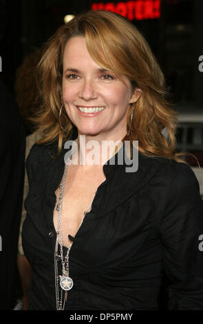 Sep 21, 2006; Hollywood, CA, USA; Actress LEA THOMPSON arrives at the Jackass Number Two premiere. Mandatory Credit: Photo by Marianna Day Massey/ZUMA Press. (©) Copyright 2006 by Marianna Day Massey Stock Photo