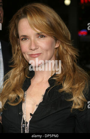 Sep 21, 2006; Hollywood, CA, USA; Actress LEA THOMPSON arrives at the Jackass Number Two premiere. Mandatory Credit: Photo by Marianna Day Massey/ZUMA Press. (©) Copyright 2006 by Marianna Day Massey Stock Photo