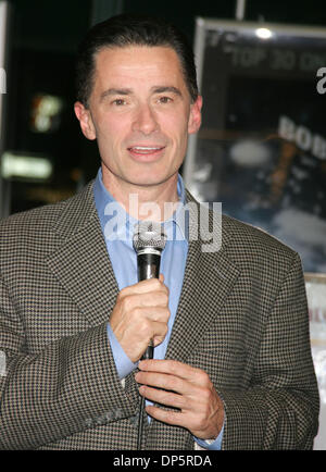 Sep 22, 2006; New York, NY, USA; Former Governor of New Jersey JIM MCGREEVEY promotes his new book 'The Confession' held at Barnes and Noble Chelsea. Mandatory Credit: Photo by Nancy Kaszerman/ZUMA Press. (©) Copyright 2006 by Nancy Kaszerman Stock Photo