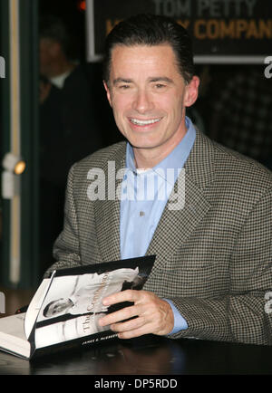 Sep 22, 2006; New York, NY, USA; Former Governor of New Jersey JIM MCGREEVEY promotes his new book 'The Confession' held at Barnes and Noble Chelsea. Mandatory Credit: Photo by Nancy Kaszerman/ZUMA Press. (©) Copyright 2006 by Nancy Kaszerman Stock Photo