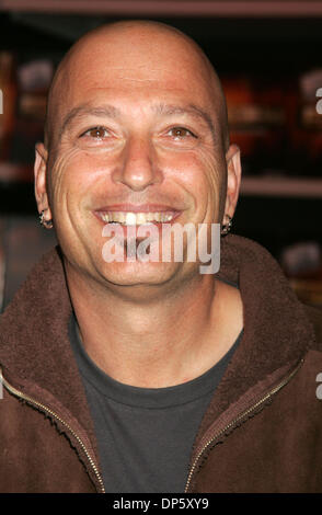 Sep 28, 2006; New York, NY, USA; Celebrity host HOWIE MANDEL promotes the new 'Deal or No Deal' game boutique held at Toys 'R' Us Times Square. Mandatory Credit: Photo by Nancy Kaszerman/ZUMA Press. (©) Copyright 2006 by Nancy Kaszerman Stock Photo