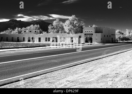 Death Valley Junction Stock Photo