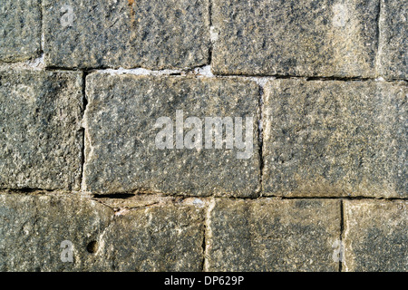background from the stone wall Stock Photo