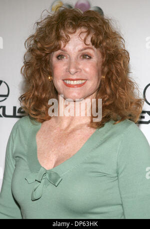 Oct 05, 2006; Beverly Hills, CA, USA; Stefanie POWERS arrives at the Cloris Leachman 60 years in show business celebration. Mandatory Credit: Photo by Marianna Day Massey/ZUMA Press. (©) Copyright 2006 by Marianna Day Massey Stock Photo