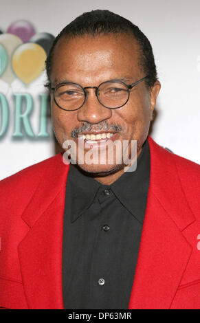 Oct 05, 2006; Beverly Hills, CA, USA; BILLY DEE WILLIAMS arrives at the Cloris Leachman 60 years in show business celebration. Mandatory Credit: Photo by Marianna Day Massey/ZUMA Press. (©) Copyright 2006 by Marianna Day Massey Stock Photo