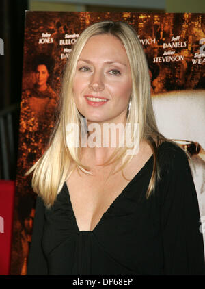 Hope Davis the New York premiere of 'The Iron Lady' at the Ziegfeld