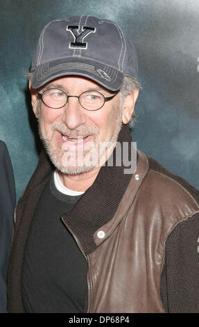 Oct 09, 2006; Los Angeles, CA, USA;  Producer STEVEN SPIELBERG at the 'Flags Of Our Fathers' Los Angeles Premiere held at the Academy Of Motion Picture Arts and Sciences. Mandatory Credit: Photo by Paul Fenton/ZUMA KPA.. (©) Copyright 2006 by Paul Fenton Stock Photo