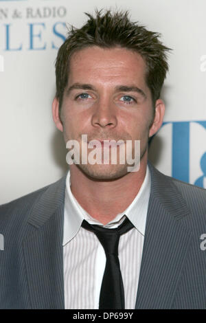 Oct 10, 2006; Beverly Hills, CA, USA; Actor SEAN MAGUIRE arrives at the Museum of Television and Radio special anniversary celebration. Mandatory Credit: Photo by Marianna Day Massey/ZUMA Press. (©) Copyright 2006 by Marianna Day Massey Stock Photo