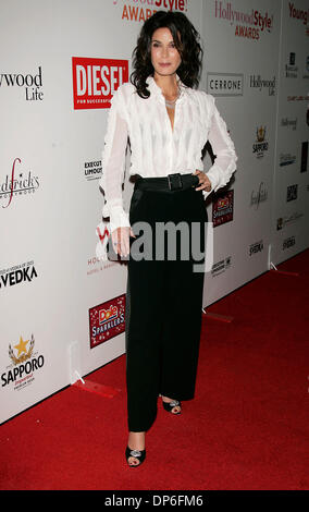 Oct 15, 2006; West Hollywood, California, USA; Actress TERI HATCHER at the Hollywood Style Awards 2006 held at the Pacific Design Center. Mandatory Credit: Photo by Lisa O'Connor/ZUMA Press. (©) Copyright 2006 by Lisa O'Connor Stock Photo