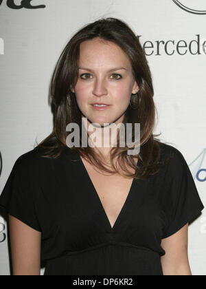 Oct 19, 2006; Los Angeles, CA, USA;  Actress CARLA GALLO at the Esquire House 360 Benefit. Esquire Magaz ine unveils The Esquire House 360 with an opening night celebration to Benefit ' The Art Of Elysium' which  encourages working actors, artists and musicians to voluntarily dedicate their time and talent to children who are battling serious medical conditions. Mandatory Credit: P Stock Photo