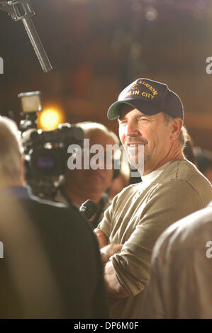 Oct 20, 2006; Los Angeles, CA, USA; The KEVIN COSTNER Band performs at Mohegan Sun's 'Wolf Den' for their 10th anniversary party. October 20, 2006. Mandatory Credit: Photo by Anna Barber/ZUMA Press. (©) Copyright 2006 by Anna Barber Stock Photo