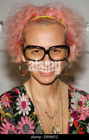 Oct 20, 2006; Los Angeles, CA, USA; NONY TOCHTERMAN during arrivals at the 2nd Annual LA Fashion Awards held at Orpheum Theatre in Los Angeles, CA. Mandatory Credit: Photo by Jerome Ware/ZUMA Press. (©) Copyright 2006 by Jerome Ware Stock Photo