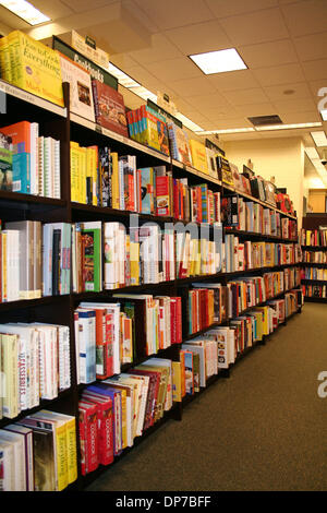 Barnes & Noble Bookstore in Fashion Island, CA