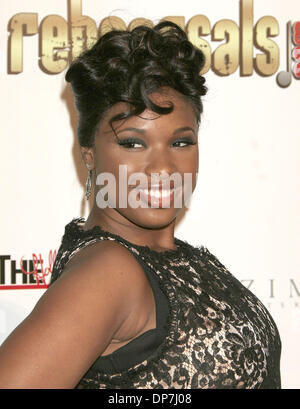 Nov 18, 2006; Los Angeles, CA, USA;  Actress JENNIFER HUDSON   at the 2nd Annual A Fine Romance Gala held at Sunset Gower Studios, Hollywood. Mandatory Credit: Photo by Paul Fenton/ZUMA KPA.. (©) Copyright 2006 by Paul Fenton Stock Photo