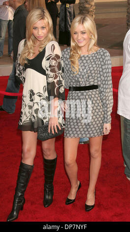 Nov 21, 2006; Los Angeles, CA, USA;  ALY and AJ MICHALKA  at the 34TH Annual American Music Awards  held at the Shrine Auditorium. Mandatory Credit: Photo by Paul Fenton/ZUMA KPA.. (©) Copyright 2006 by Paul Fenton Stock Photo