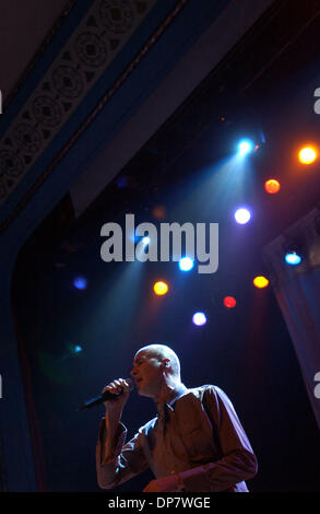 Sep 16, 2006 - Portland, Oregon, USA - Suzanne Sulley and Phil Oakey of