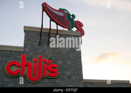 Nov 26, 2006; Long Beach, CA, USA; Chili's restaurant chain in Long Beach. Mandatory Credit: Photo by Marianna Day Massey/ZUMA Press. (©) Copyright 2006 by Marianna Day Massey Stock Photo